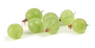 Freshly picked Gooseberries from Curley's Quality foods Galway. Think Fresh, Think Quality, Think Curley's