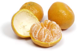 Fresh Satsuma's from Curley's Quality foods Galway. Think Fresh, Think Quality, Think Curley's