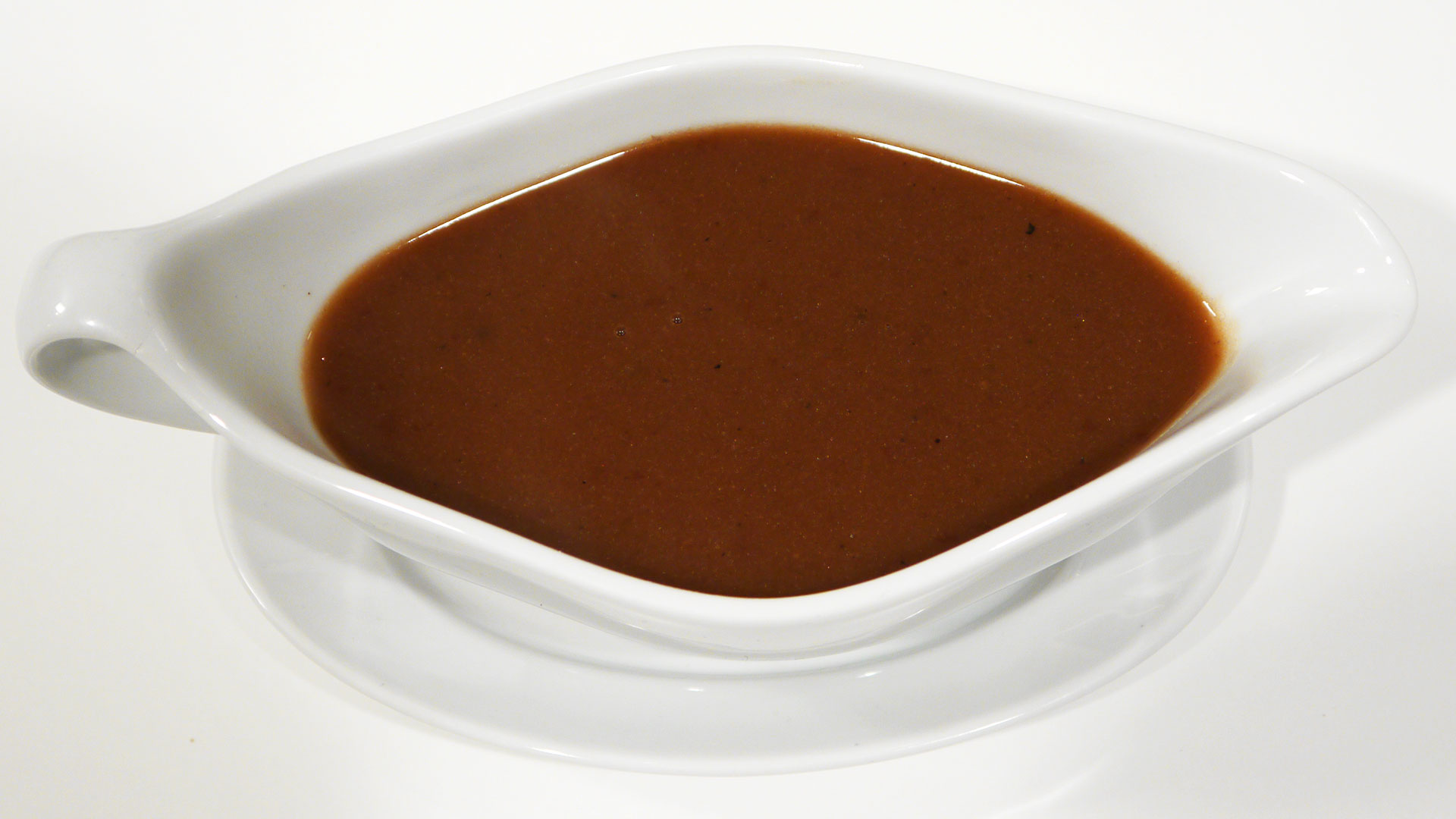 brown sauce